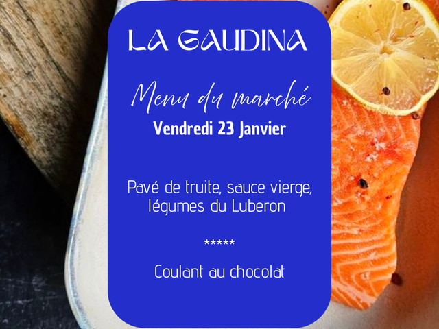 La Gaudina Luberon 