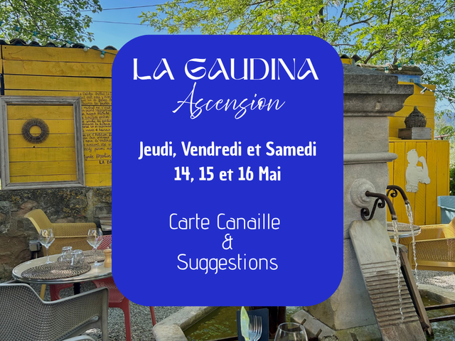 La Gaudina Luberon 