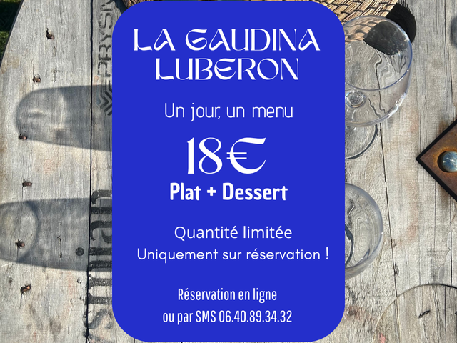 La Gaudina Luberon 