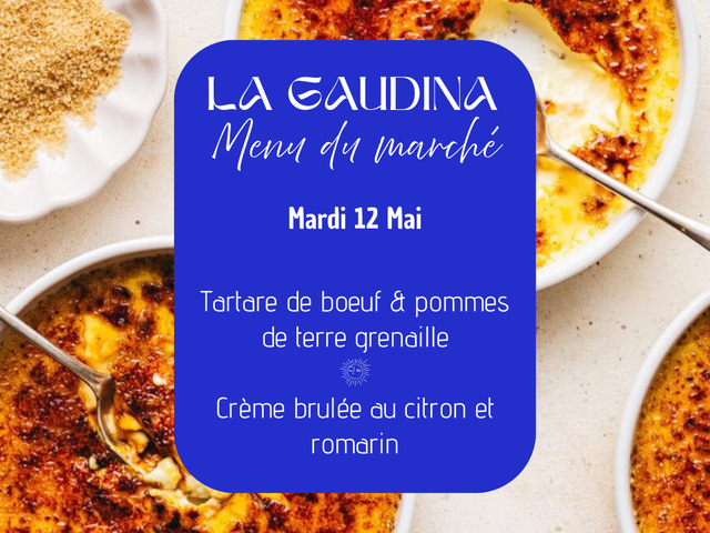 La Gaudina Luberon 