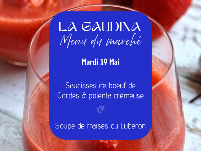 La Gaudina Luberon 