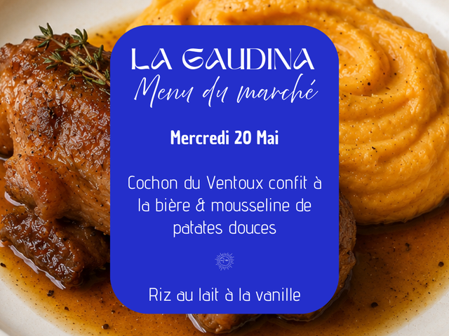 La Gaudina Luberon 