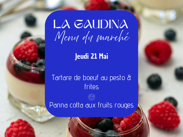 La Gaudina Luberon 