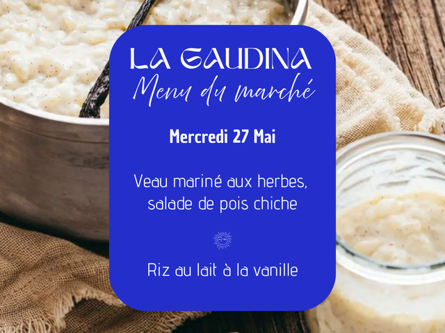 La Gaudina Luberon 