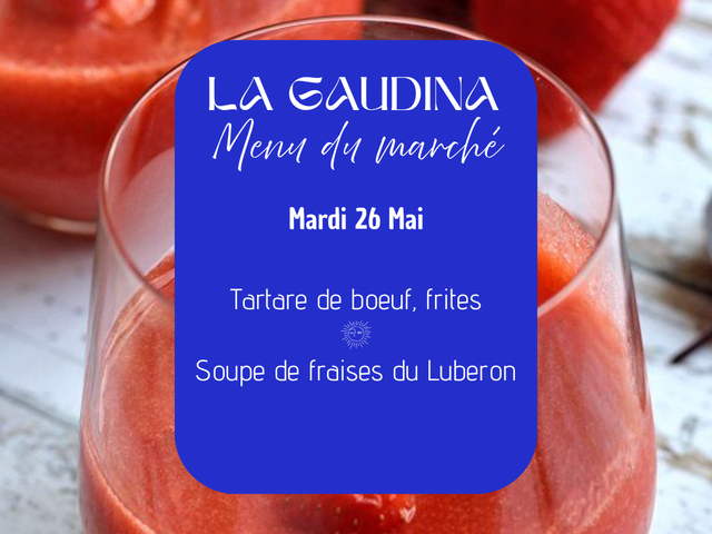 La Gaudina Luberon 