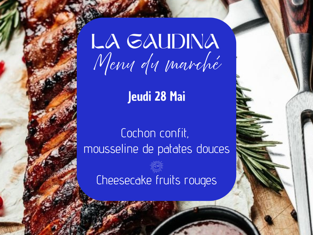 La Gaudina Luberon 
