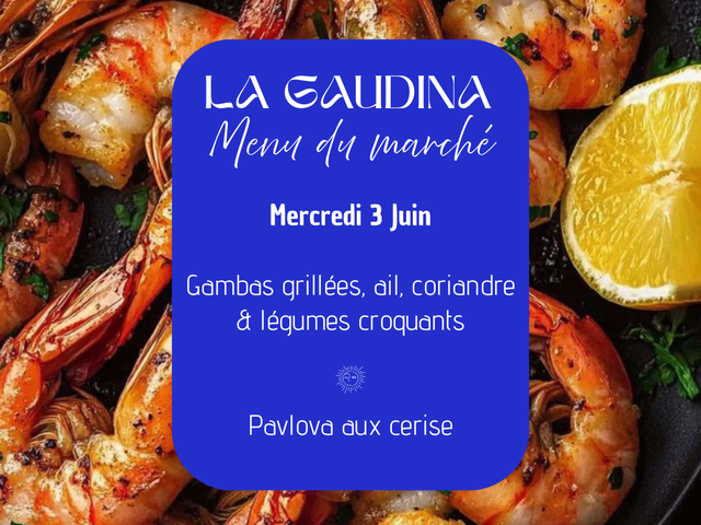La Gaudina Luberon 