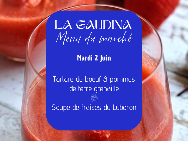 La Gaudina Luberon 