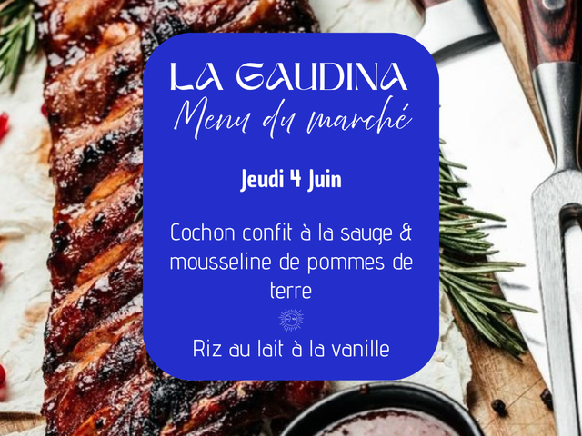 La Gaudina Luberon 