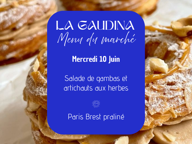 La Gaudina Luberon 