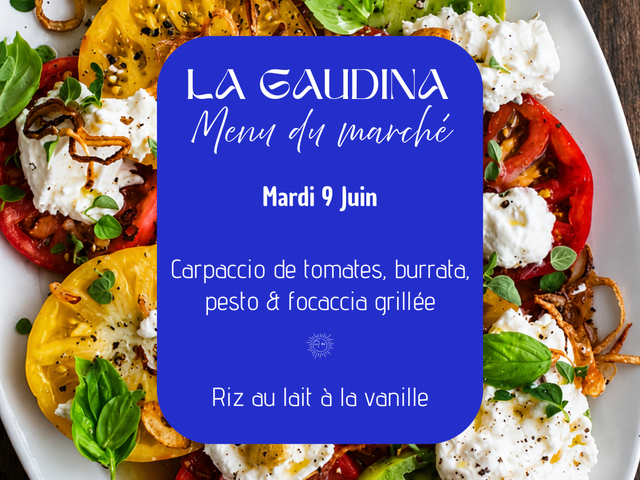 La Gaudina Luberon 