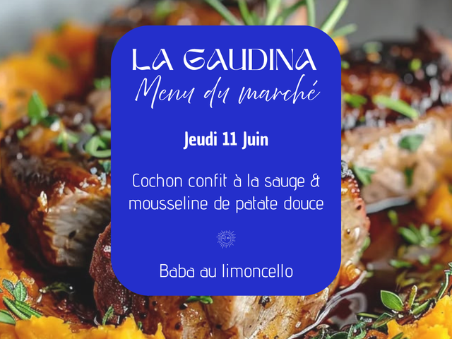 La Gaudina Luberon 