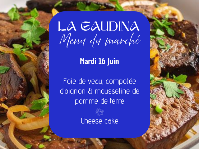 La Gaudina Luberon 