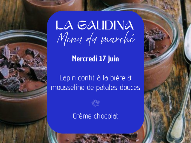 La Gaudina Luberon 