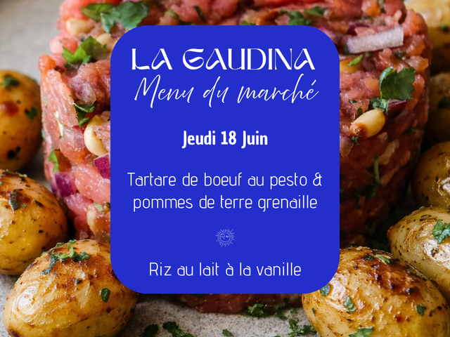 La Gaudina Luberon 