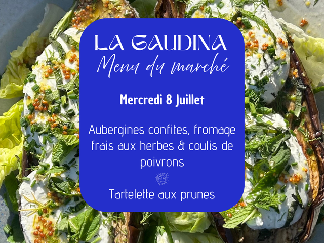 La Gaudina Luberon 