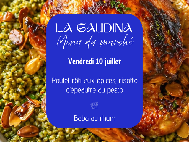 La Gaudina Luberon 