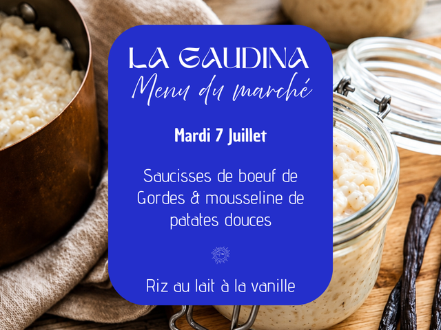 La Gaudina Luberon 