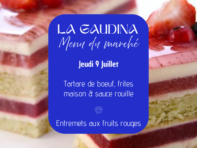 La Gaudina Luberon 