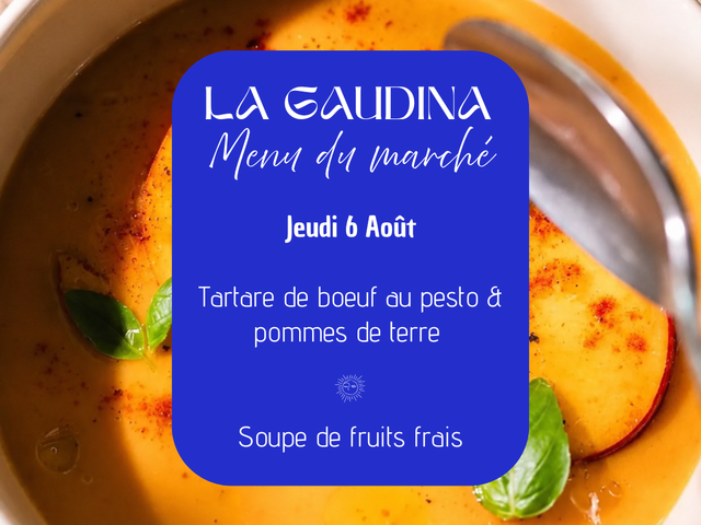La Gaudina Luberon 