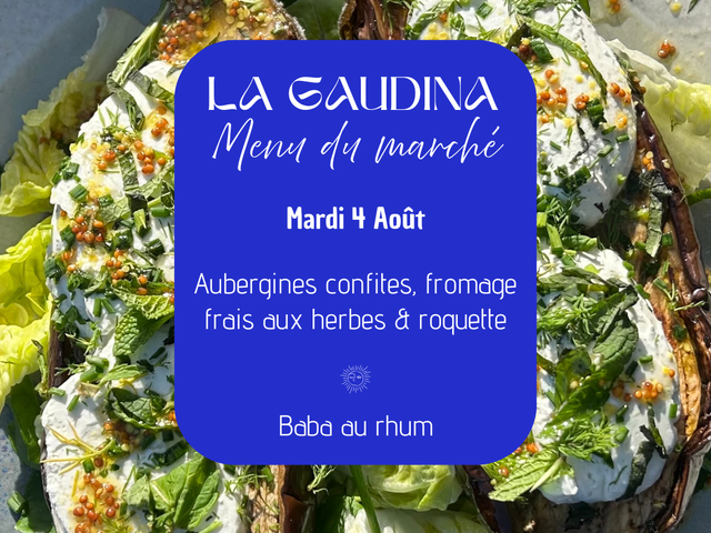 La Gaudina Luberon 