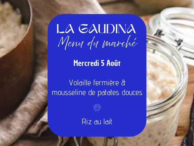 La Gaudina Luberon 