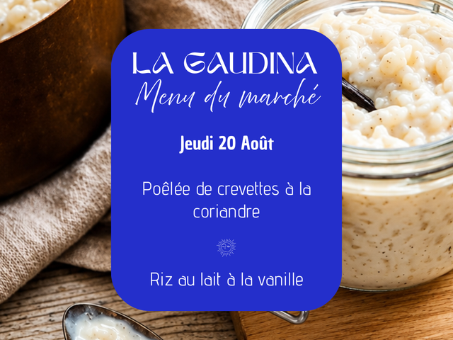La Gaudina Luberon 