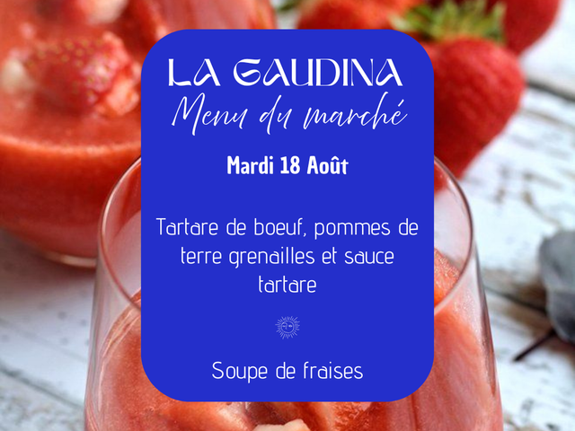 La Gaudina Luberon 