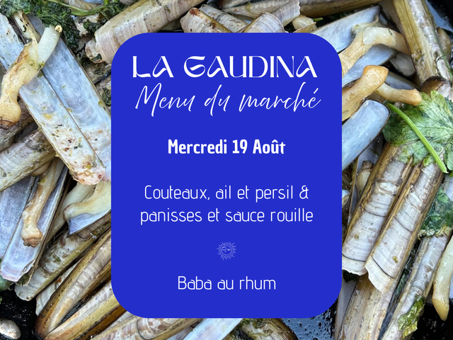 La Gaudina Luberon 