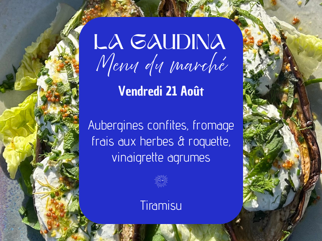 La Gaudina Luberon 