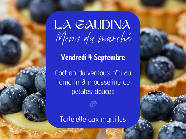 La Gaudina Luberon 