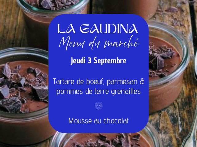 La Gaudina Luberon 