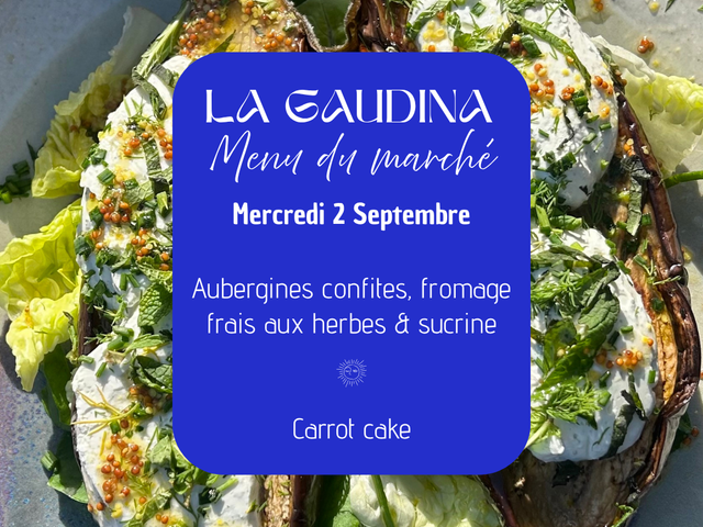 La Gaudina Luberon 