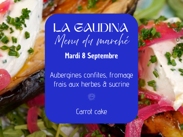 La Gaudina Luberon 