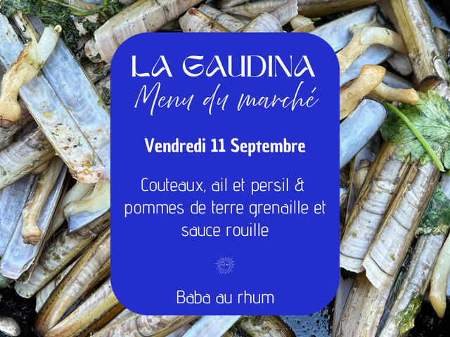 La Gaudina Luberon 