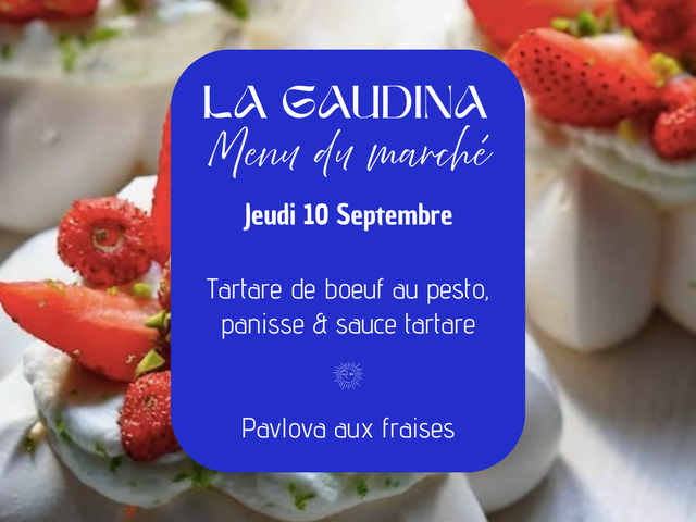 La Gaudina Luberon 